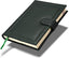 FIS Green 170×240 PU Lock 2026 Daily Diary - FSDI61026EGR