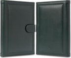 FIS Green 170×240 PU Lock 2026 Daily Diary - FSDI61026EGR - Al Masam Stationery LLC