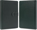 FIS Green 170×240 PU Strap 2026 AE Diary - FSDI75AE26G - Al Masam Stationery LLC