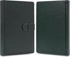 FIS Green 170×240 PU Strap 2026 Daily Diary - FSDI75E26GR - Al Masam Stationery LLC