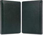 FIS Green A5 PU Gold-Edge 2026 Daily Diary - FSDI19AEG26GR - Al Masam Stationery LLC