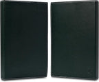 FIS Green A5 Soft PU 2026 Daily Diary - FSDI17AE26GR - Al Masam Stationery LLC