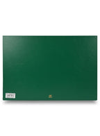 FIS Green PVC 490x340mm English-French 2026 Desk Planner - FSDK2EF26GR - Al Masam Stationery LLC