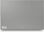 FIS Grey PVC 490x340mm Arabic-English 2026 Desk Planner - FSDK2AE26GY - Al Masam Stationery LLC
