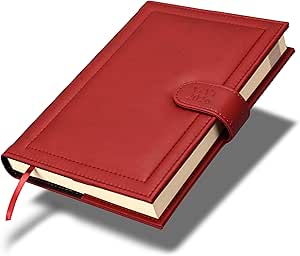 FIS Maroon 170×240 PU Lock 2026 AE Diary - FSDI61026AEMR Main image