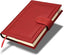 FIS Maroon 170×240 PU Lock 2026 Daily Diary - FSDI61026EMR