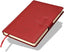 FIS Maroon 170×240 PU Strap 2026 AE Diary - FSDI75AE26MR
