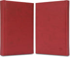FIS Maroon A5 Gold-Edge PU 2026 Daily Diary - FSDI20AEG26MR - Al Masam Stationery LLC