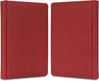 FIS Maroon A5 PU 2026 Daily Diary - FSDI19AE26MR - Al Masam Stationery LLC
