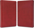 FIS Maroon A5 PU Gold-Edge 2026 Daily Diary - FSDI19AEG26MR - Al Masam Stationery LLC