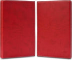 FIS Maroon A5 Soft PU 2026 Daily Diary - FSDI17AE26MR - Al Masam Stationery LLC