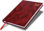 FIS Maroon A5 Vinyl 2026 Sat-Sun AE Diary - FSDI90AE26MR