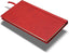 FIS Maroon Slim PU 2026 Weekly Diary - FSDI57E26MR