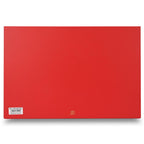 FIS Red PVC 490x340mm Arabic-English 2026 Desk Planner - FSDK2AE26RE - Al Masam Stationery LLC