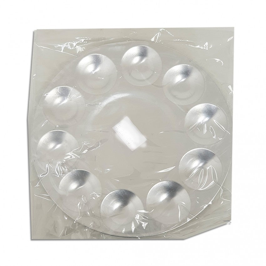 ARTMATE ALUMINUM PALETTE DIAMETRE : 17 CM