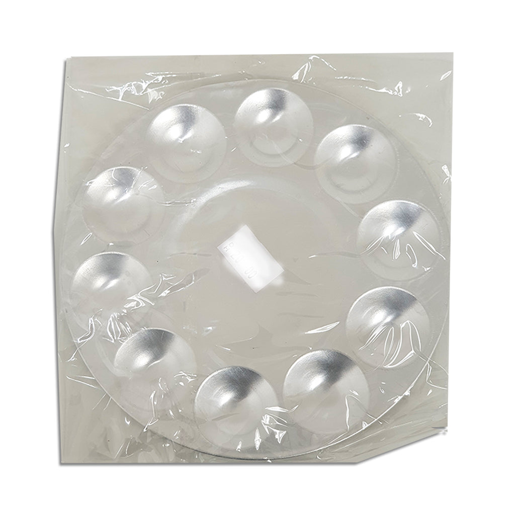ARTMATE ALUMINUM PALETTE DIAMETRE : 17 CM Secondary image