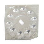 ARTMATE ALUMINUM PALETTE DIAMETRE : 17 CM