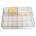 ARTMATE PLASTIC MULTI-PURPOSE PAINT BOX