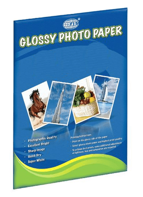 Photoglossy Paper (FIS) A3 180g Secondary image