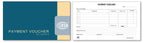 FIS Payment Voucher 50 Sheets - Al Masam Stationery LLC
