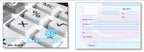 FIS Receipt Book English - Al Masam Stationery LLC