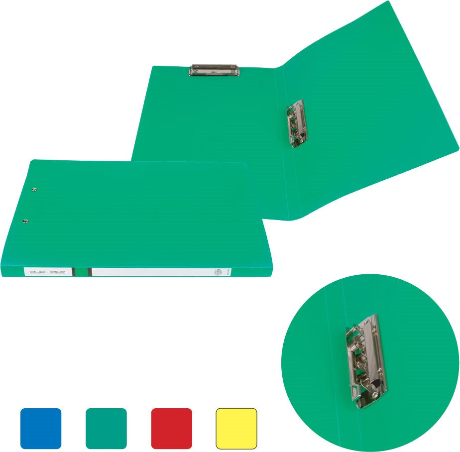 Double Clip File (Punchless) - FIS - Al Masam Stationery LLC