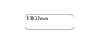 SELF ADHESIVE OFFICE LABEL-10X32mm - Al Masam Stationery LLC