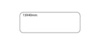 SELF ADHESIVE OFFICE LABEL-13X40mm - Al Masam Stationery LLC