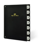 Signature book (FIS) -1 to 7 - Al Masam Stationery LLC