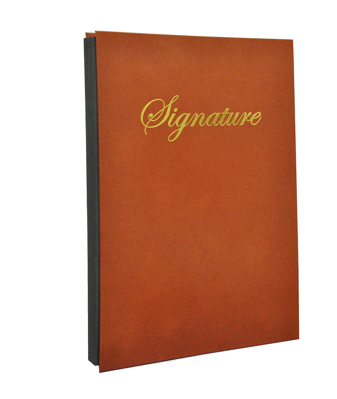 Signature book (FIS) - 18 Division Plain - Al Masam Stationery LLC Main image