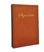 Signature book (FIS) - 18 Division Plain - Al Masam Stationery LLC