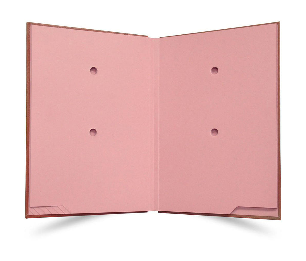 Signature book (FIS) - 18 Division Plain with window - Al Masam Stationery LLC
