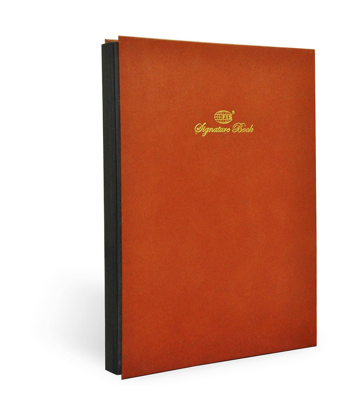 Signature Book (FIS) - 20 Division plain - Al Masam Stationery LLC Main image