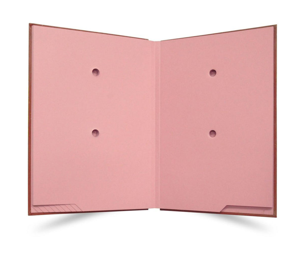 Signature Book (FIS) - 20 Division plain - Al Masam Stationery LLC