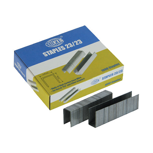 Staple Pin 23/23 (FIS) Heavy Duty - Al Masam Stationery LLC Main image
