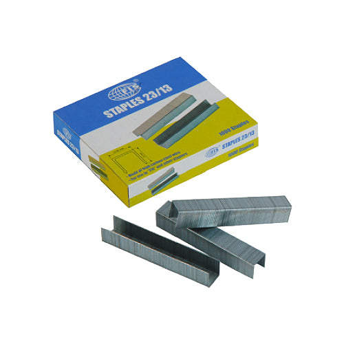 Staple Pin (FIS) 23/13 Heavyduty - Al Masam Stationery LLC Main image
