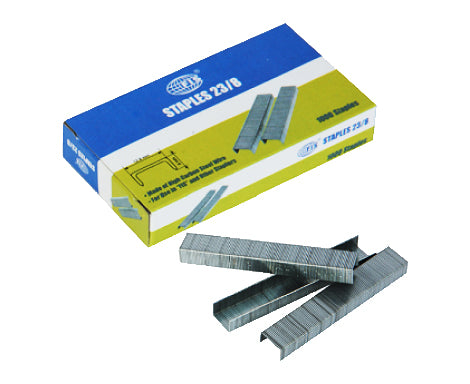 Staple Pin (FIS) 23/8 Heavyduty - Al Masam Stationery LLC Main image