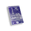 Writing pad Tower  (74*105)mm with Top Spiral - Al Masam Stationery LLC
