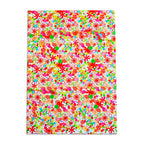 LIGHT DESIGN HARD COVER NOTEBOOK SINGLE LINE A5 100SHEETS - Al Masam Stationery LLC