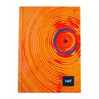 LIGHT® HARD COVER NOTEBOOK SINGLE LINE,A5 SIZE,100 SHEETS - Al Masam Stationery LLC