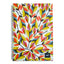LIGHT® SPIRAL HARD COVER NOTEBOOK, A4, 100SHEETS - (LINBSA41807) - Al Masam Stationery LLC
