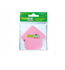 Fantastick Sticky Notes Fluorecent. Arrow Blister Pack - Al Masam Stationery LLC