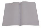 Paperline Hard Cover Single Line Notebook 100 sheets A4 Size - Al Masam Stationery LLC
