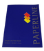 Paperline Soft Cover Single Line Notebook 80 sheets A4 Size - Al Masam Stationery LLC