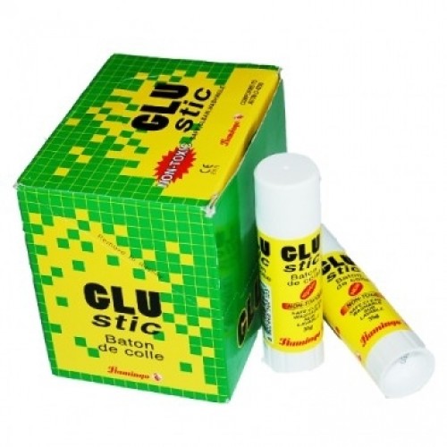 Gluestic-Flamingo 21G - Al Masam Stationery LLC