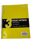 Enlivo 3 Subject Notebook - Al Masam Stationery LLC