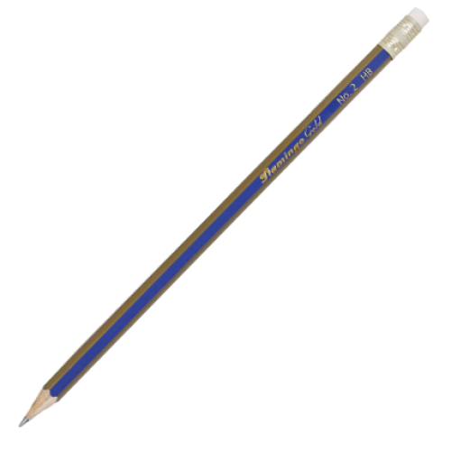 Pencil Flamingo HB Secondary image