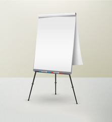 Magnetoplan Flip Chart Paper (650Mm X 930Mm) - Al Masam Stationery LLC