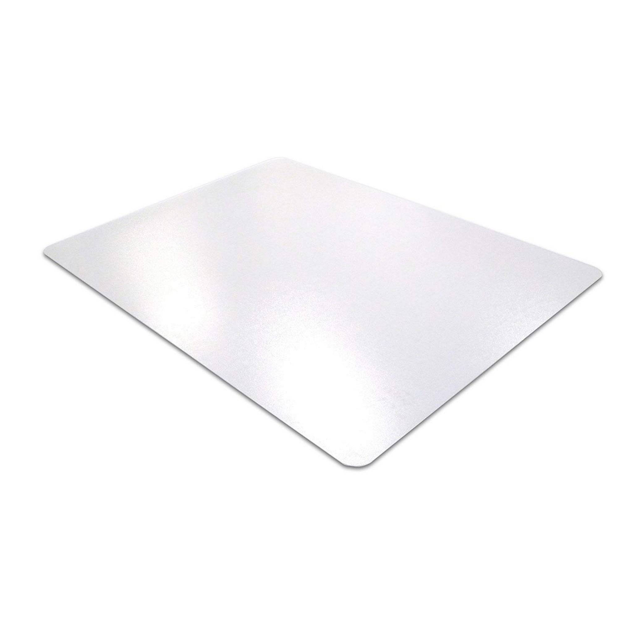 Floortex Poly Carbonate Desk Mats 43X56cm Smooth Clear - Al Masam Stationery LLC