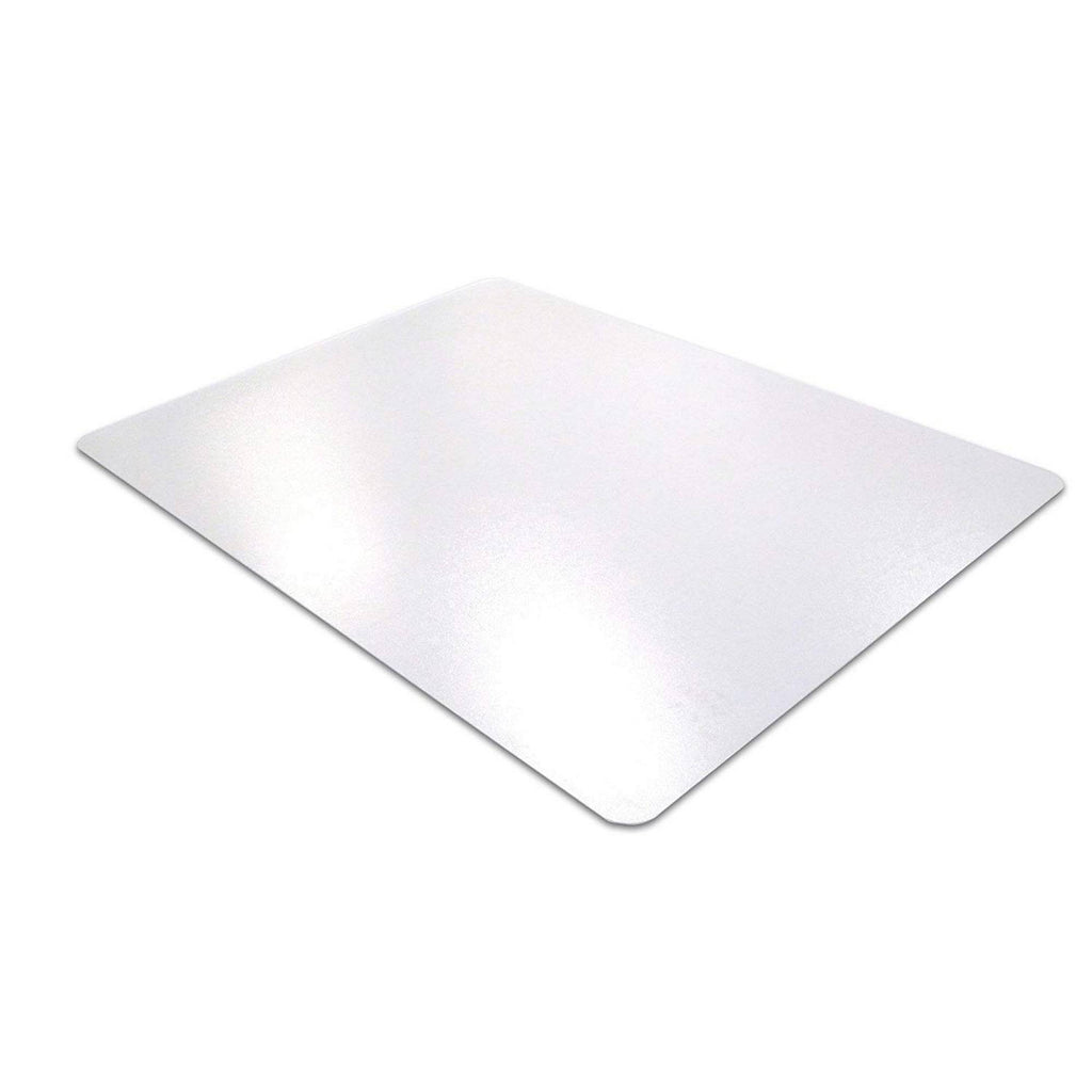 Floortex Poly Carbonate Desk Mats 43X56cm Smooth Clear - Al Masam Stationery LLC